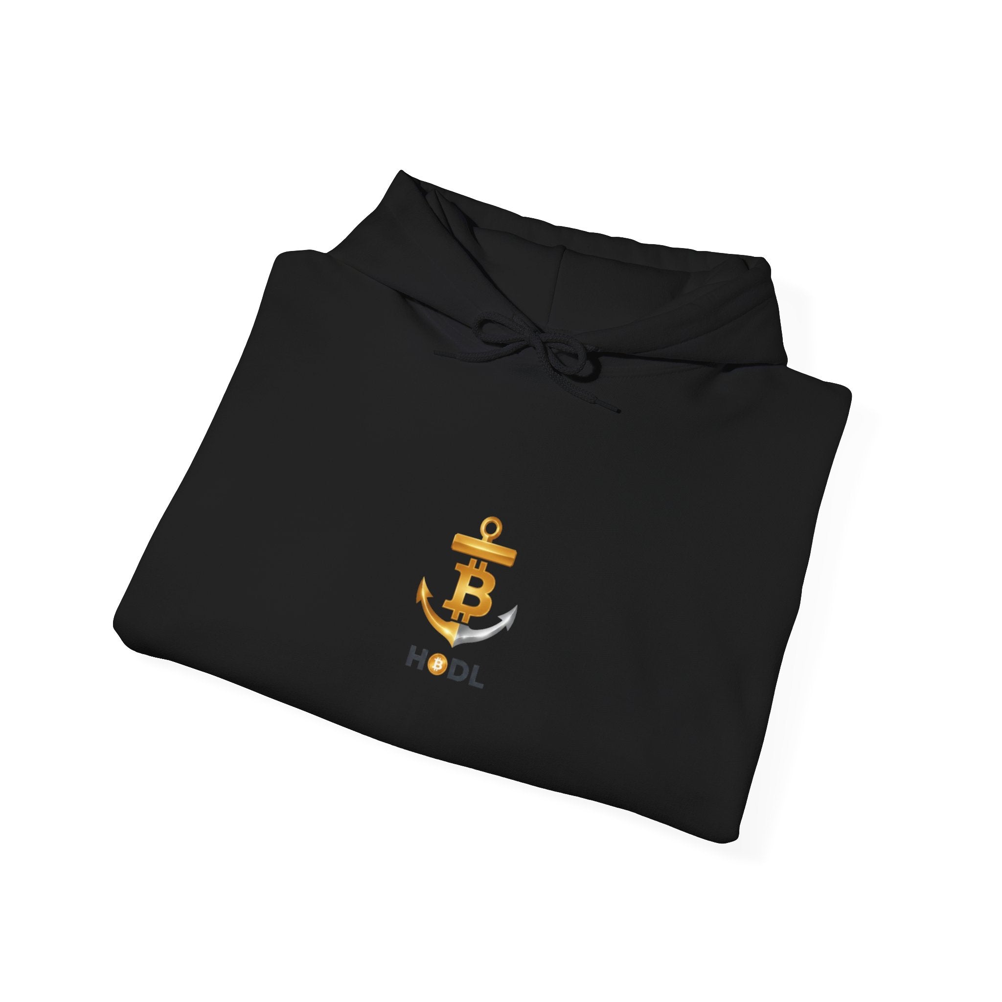Bitcoin "HODL" Hoodie