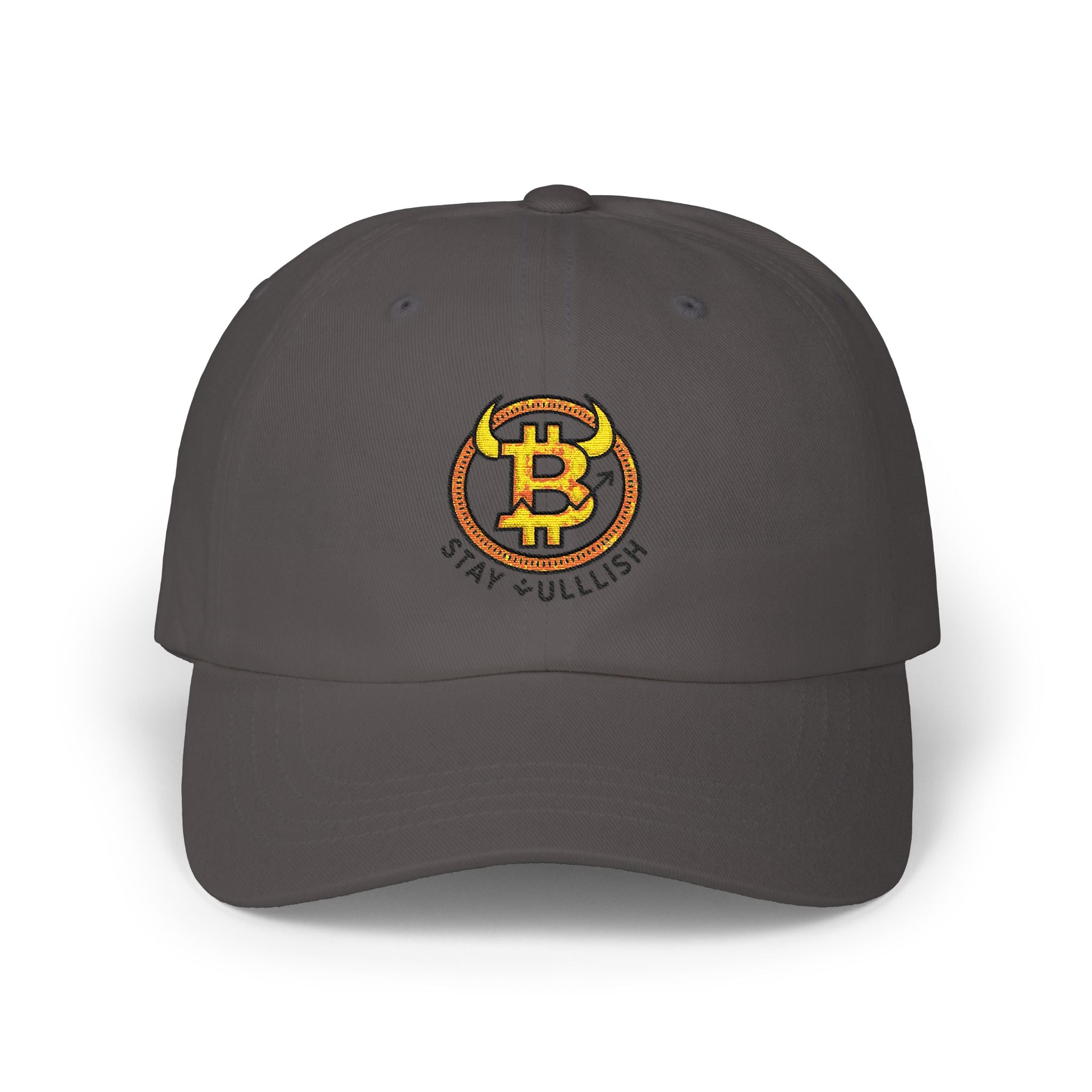 Bitcoin "Stay Bullish" Dad Cap