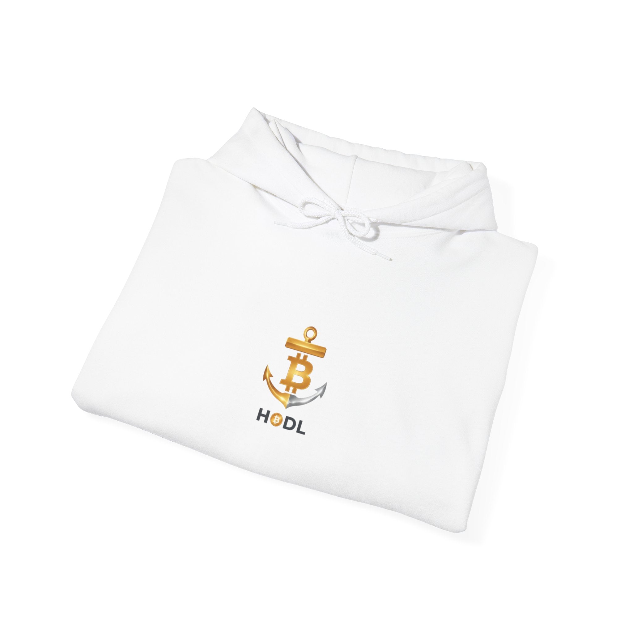 Bitcoin "HODL" Hoodie