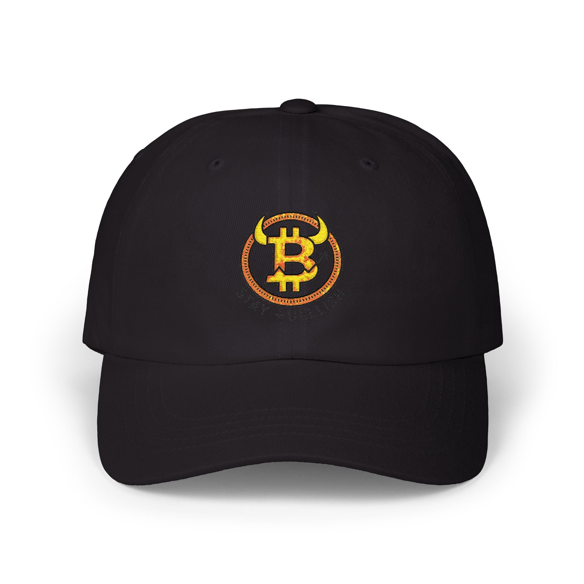 Bitcoin "Stay Bullish" Dad Cap